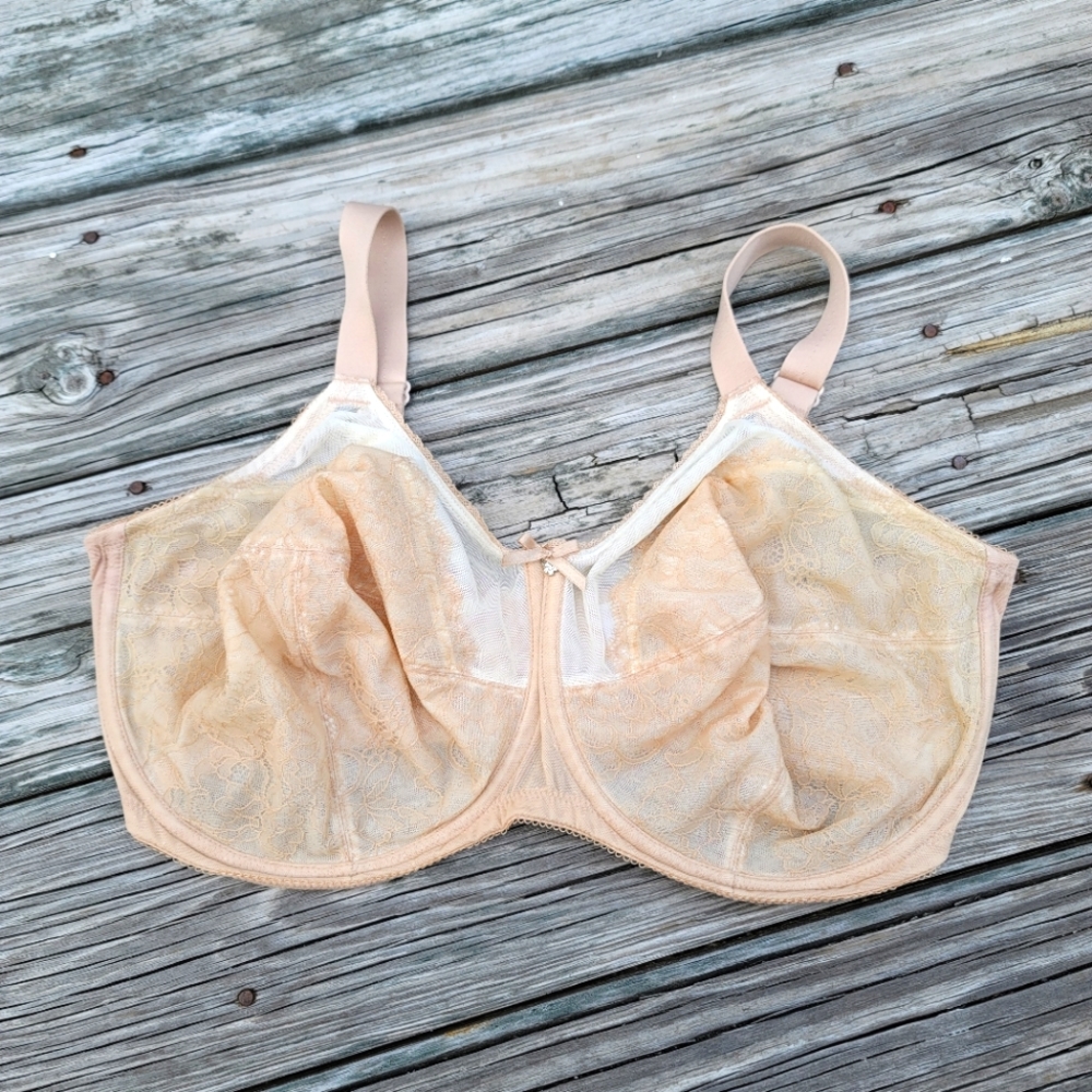 Wacoal Beige Bra Size 40I